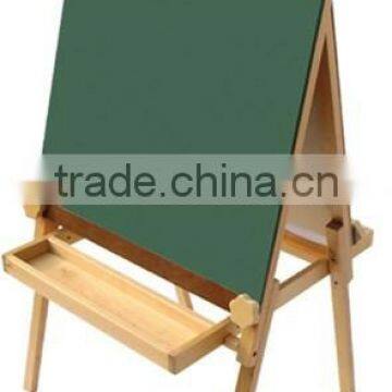 School Kids Wooden Easel