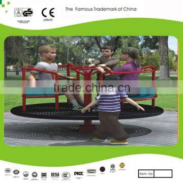 OUTDOOR FITNESS EQUIPMENT