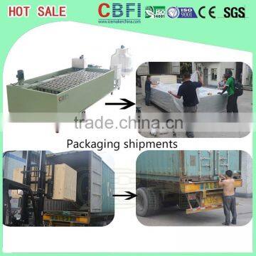Industrial Containerized Block Ice Maker Hot Selling photo-6