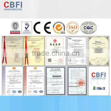 CBFI Compact Design Ice Tube Manufacturing Price For Wholesale photo-5