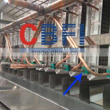 SUS304 Commercial Ice Cube Making Machine for South Africa Customer photo-4