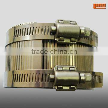 Iron Pipe Clamps