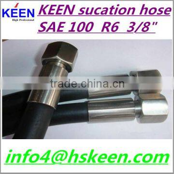 EN 856 4SH KEEN brand hydraulic rubber hose