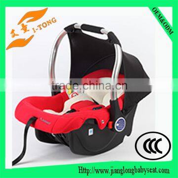 Heated Baby Car Seat Protector With Baby Car Seat Isofix System photo-3