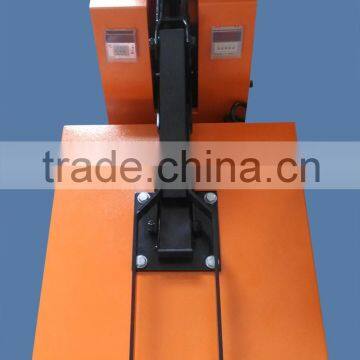 High Voltage Low Power Economic Larger Format 50*60cm Heat Press Machine