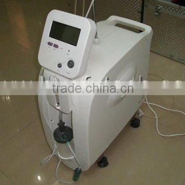 skin care system 2014 wrinkle removal oxygen injection machine