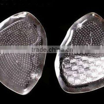 silicone gel insoles for foot massaging