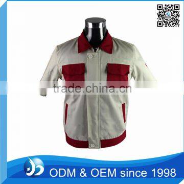 Custom Professional Workwear Builder's Work Wear Engineer Uniform