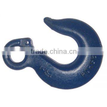 G70 us Type Hot Sales Alloy Steel Eye Type Safety Hook photo-4