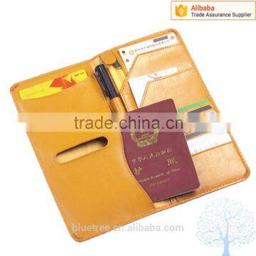 promotion products personalized passport holder