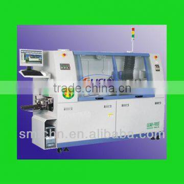 wave soldering machine LF260 series/Lead free wave solder machine/Automatic wave soldering