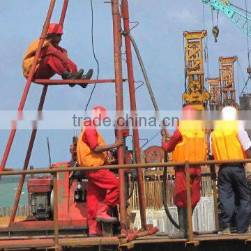 XUL-100 Geotechnical Investigation Drill Rig and Geotechnical Drill Rig photo-4