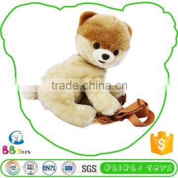 Novel Product Best Price Stuffed Animals Small White Stuffed Dog