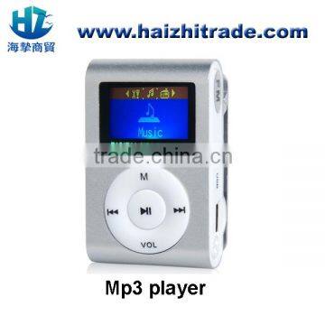 Support 2gb 4gb 8gb tf card fm radio mp3 music player clip screen mp3                        
                                                Quality Choice