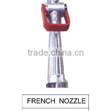 French fire nozzle