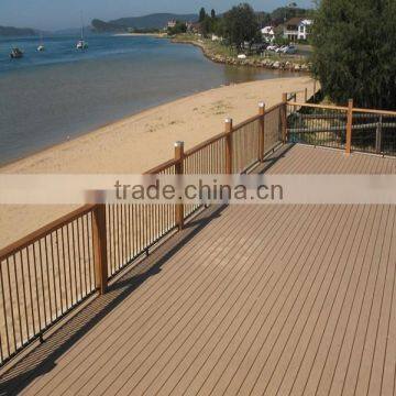Hot sales in Europe of decking WPC outdoor