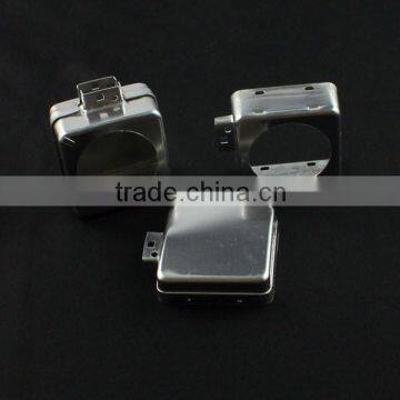 Stainless steel D2 D4 HID adaptor retainer D2S D2R D2C D4 xenon bulb holder HID bulb socket Base adapters