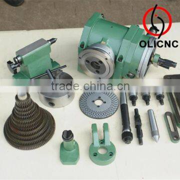 China Products Milling Machine F11100A /FW80 Universal Dividing Heads photo-2