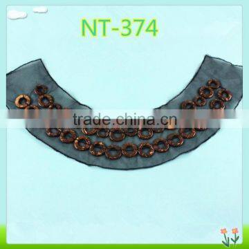 2016 Cheerfeel beaded neck collar for decoration