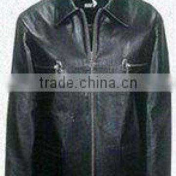 DL-1650 Leather Jacket