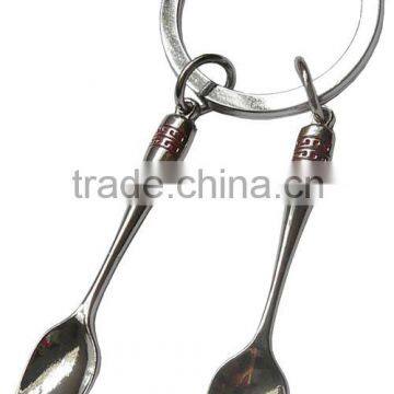 promotional wholesale custom Spoon Keyholder