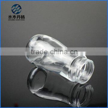 Glass Spice Shaker Bottle Glass Spice Bottles Glass Bottles for Pepper/spice With Screw Caps photo-5