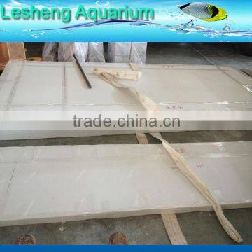 clear pe sheet for glass