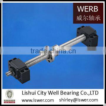 Good ball screw price from China factory