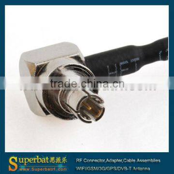 Antenna Adapter Cable Pigtail RG178 IPX U.FL to CRC9 for Huawei K 4505/ E660A/ EC321/E367/E169 photo-2