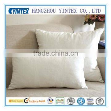 china supplier custom polyester ball pillow