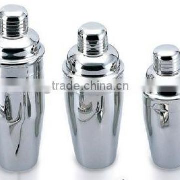 Stainless Steel Cocktail Shaker