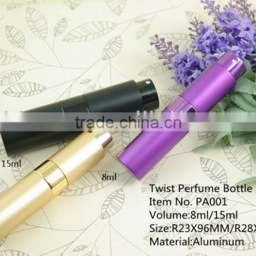 Empty perfume bottles for sales