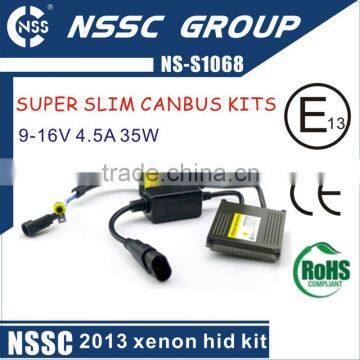 2013 NSSC what is a hid kit