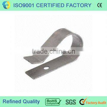 Contact leaf spring