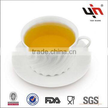 Cup And Saucer Porcelain