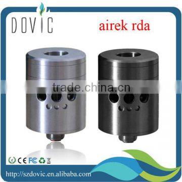 latest good atomizer airek rda 1:1 clone in stock