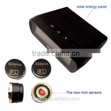 Hot Selling Solar Charging Tire Pressure Monitoring System Solar Power TPMS photo-3