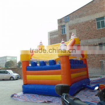 2015 Hot Inflatable Power Supply Castle photo-2