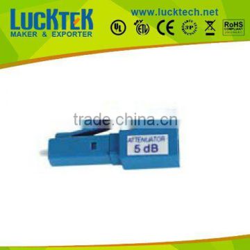 lc fiber optic attenuator