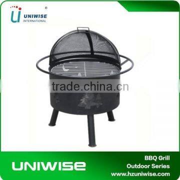 Outdoor wholesale fire pits /Garden treasure fire pit