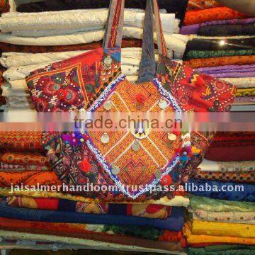 vintage banjara bags