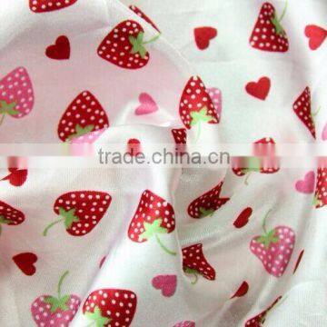Polyester Satin Fabric photo-6