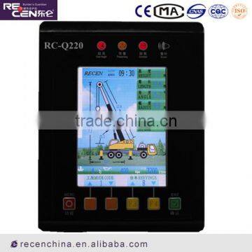 Pat Crane Load Moment Indicator RC-Q220