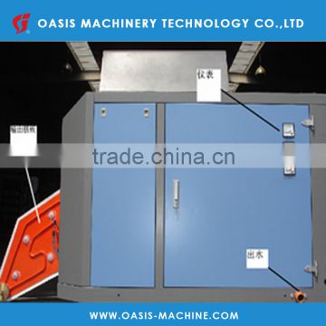 Production line for welding pipes from China