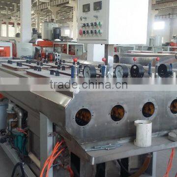 four cavity mould