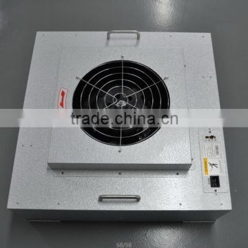 Low consumption Fan Filter Unit/FFU