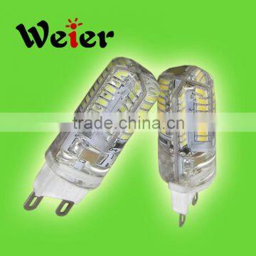 3W 220V CE RoHS G9 LED g9 LED SMD 3014 64