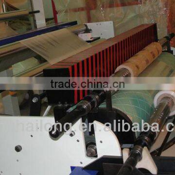 automatic winder for film blowing machine