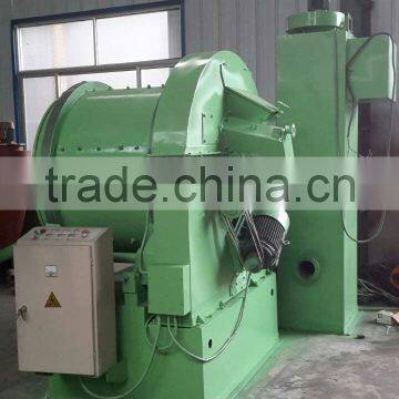 Q3113 rolling drum shot blasting machine