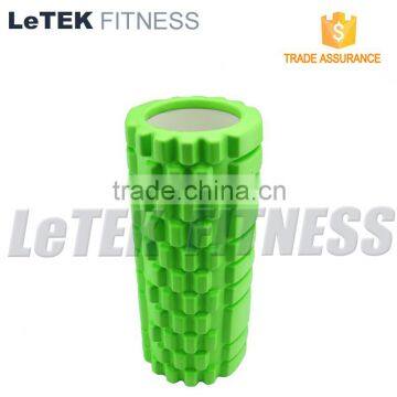 Hot Sale Colorful Yoga Foam Roller EVA Foam Roller Hollow Foam Roller Fitness photo-5